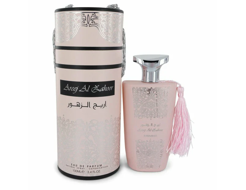 Areej Al Zahoor Eau De Parfum Spray By Rihanah 100Ml