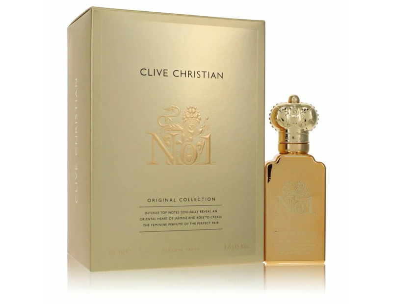 Clive Christian No. 1 Perfume Spray By Clive Christian 50Ml