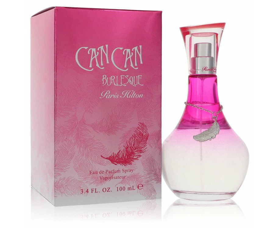 Can Can Burlesque Eau De Parfum Spray By Paris Hilton