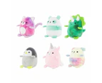 Mini Animal Plush Toy, Assorted - Anko