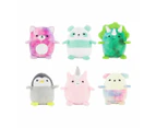 Mini Animal Plush Toy, Assorted - Anko