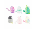 Mini Animal Plush Toy, Assorted - Anko