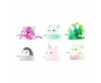 Mini Animal Plush Toy, Assorted - Anko