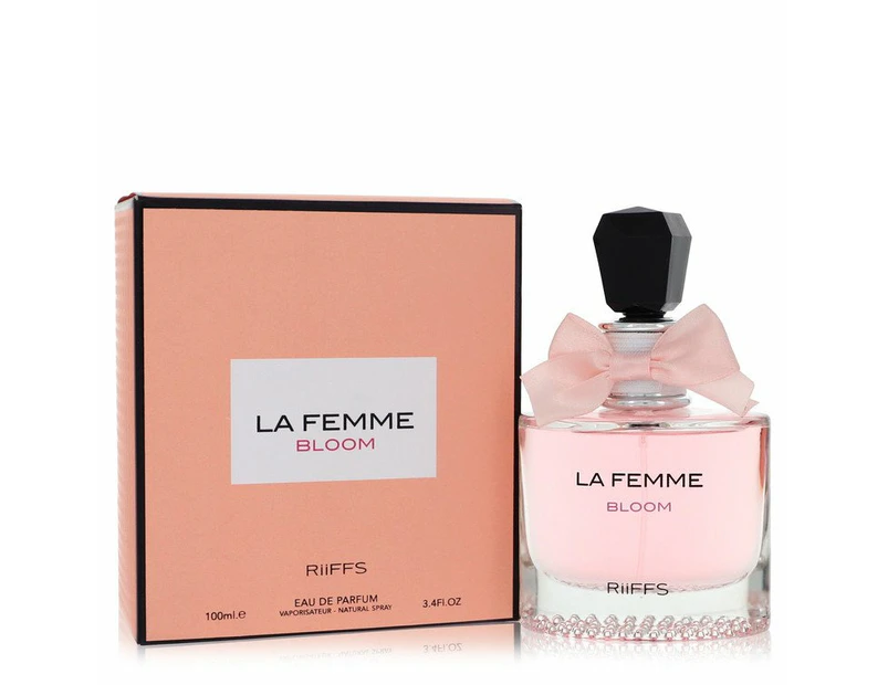 100 Ml La Femme Bloom Perfume By Riiffs For Women