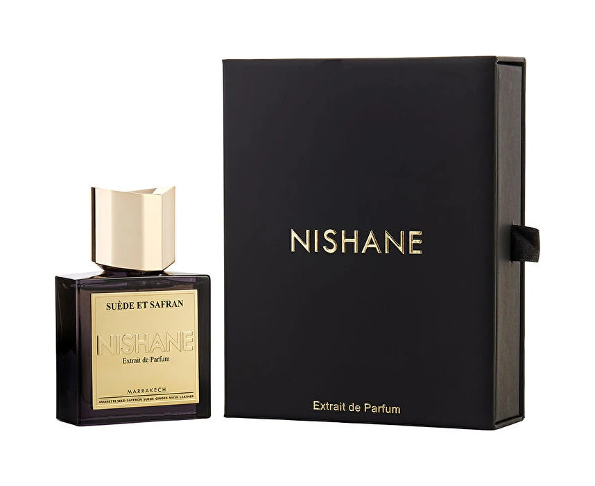 Nishane Nishane Suede Et Saffron Extract De Parfum Spray 50ml/1.7oz