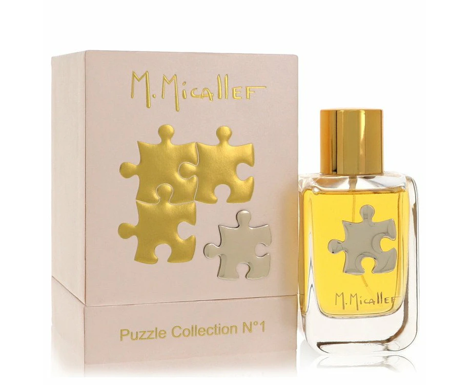 Micallef Puzzle Collection No 1 Eau De Parfum Spray 100 Ml