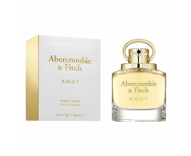 Away Woman 100ml EDP for Women by Abercrombie And Fitch