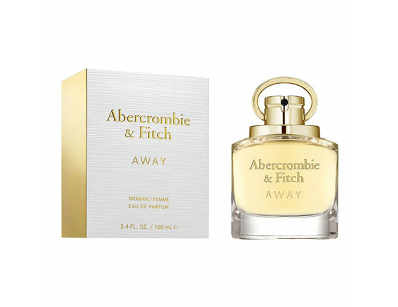 Away Woman 100ml EDP for Women by Abercrombie And Fitch