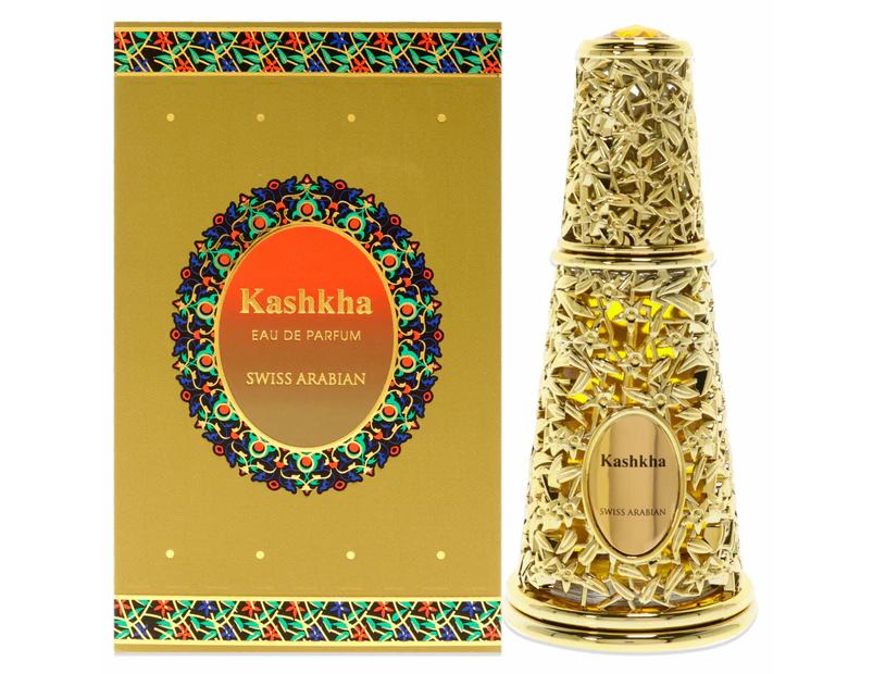 Kashkha by Swiss Arabian for Unisex - 1.7 oz EDP Spray