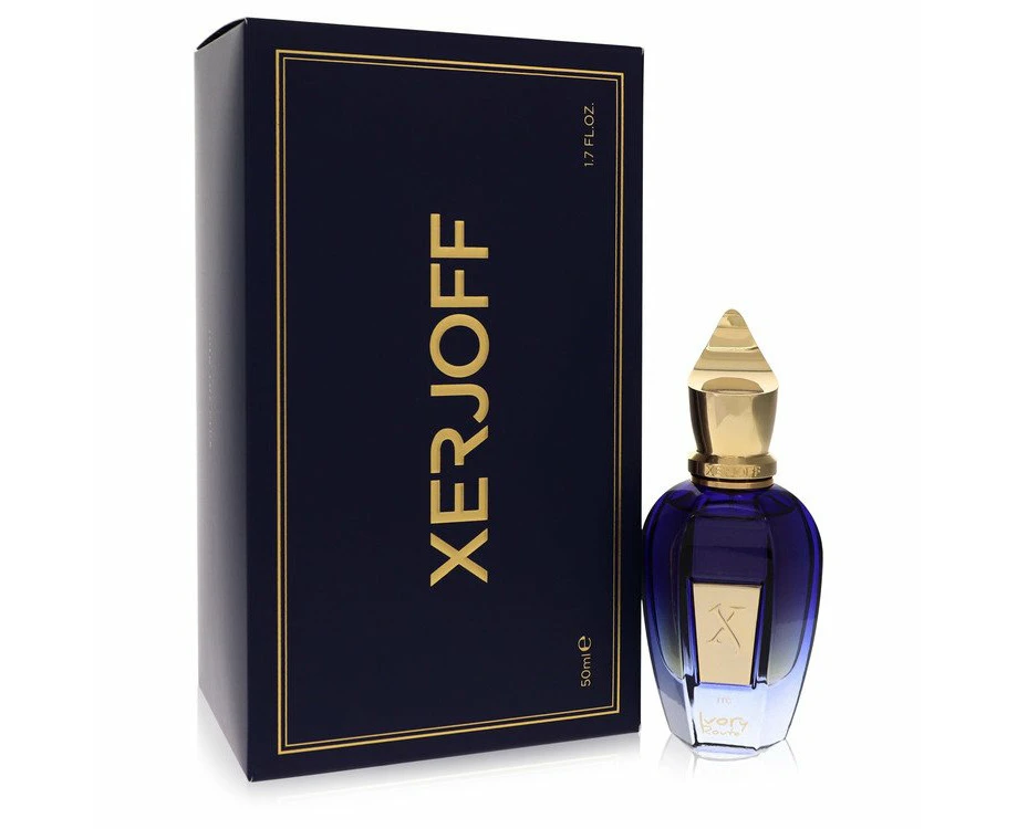 Xerjoff Ivory Route Eau De Parfum Spray Unisex 50 Ml