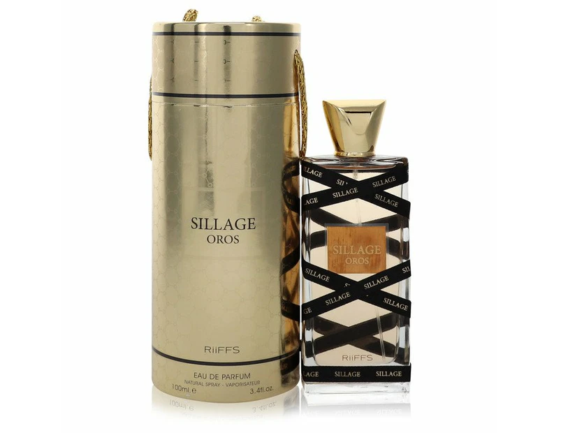 100 Ml Sillage Oros Cologne By Riiffs For Men And Women