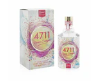 Mulhens 4711 Remix Neroli 100ml EDC Eau De Cologne Spray Fragrance For Women