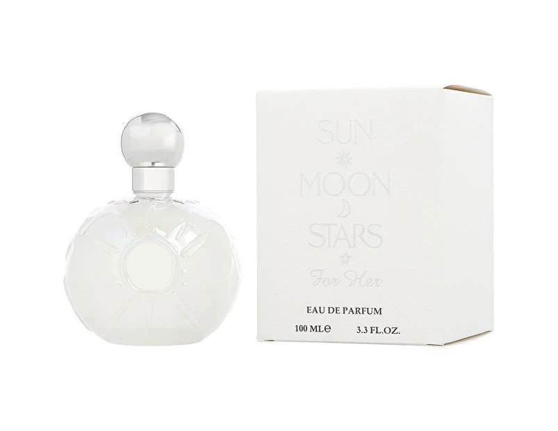 Karl Lagerfeld Sun Moon Stars EDP Spray 100ml/3.3oz