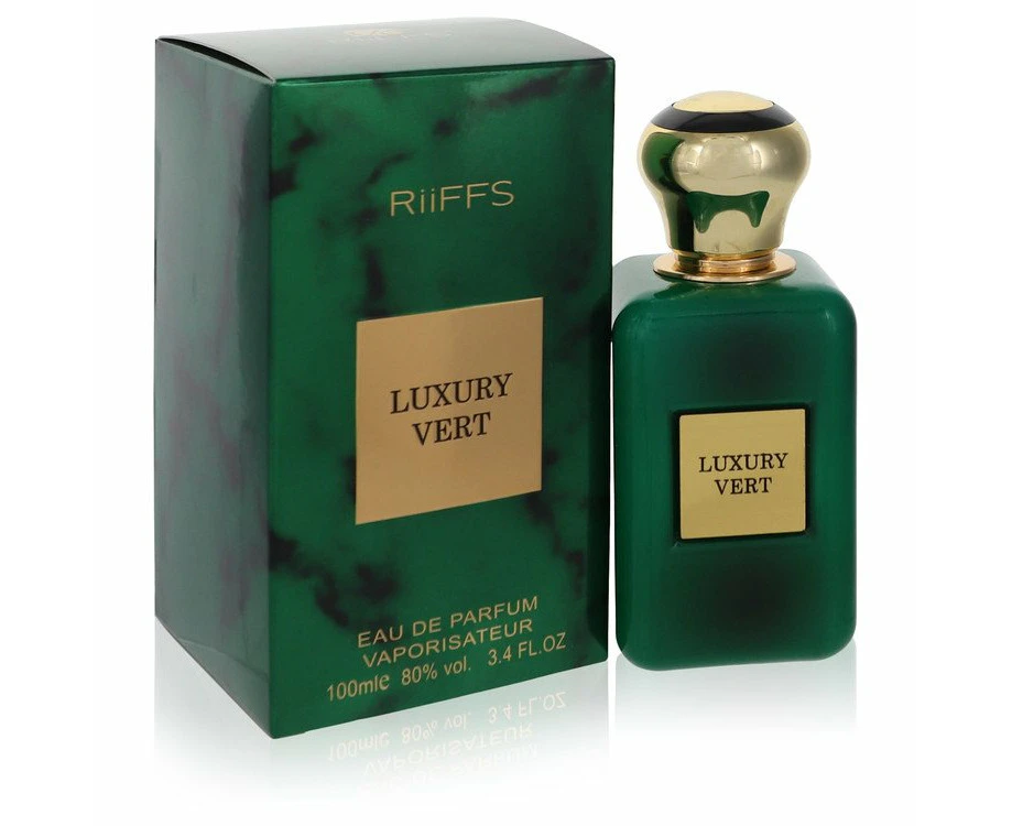 100 Ml Luxury Vert Perfume By Riiffs For Women