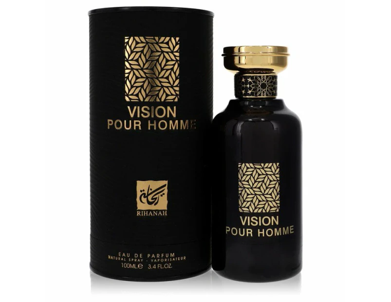 Rihanah Vision Pour Homme Eau De Parfum Spray By Rihanah 100 ml