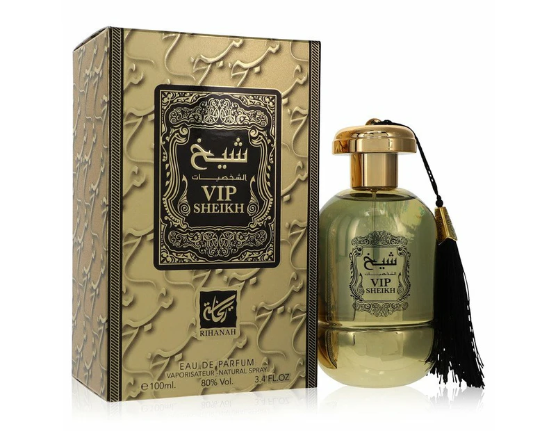 Rihanah Vip Sheikh Eau De Parfum Spray (Unisex) By Rihanah 100 ml