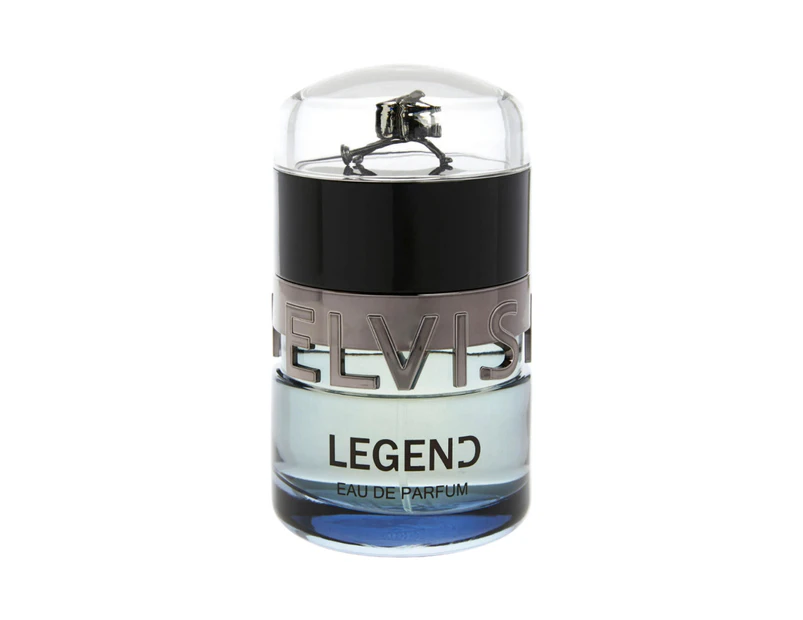 Elvis Presley Legend 100ml Eau De Parfum