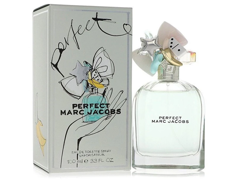 Marc Jacobs Marc Jacobs Perfect EDT Spray 100ml/3.3oz