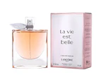 Lancome La Vie Est Belle L'EDP Refillable Spray 150ml/5oz