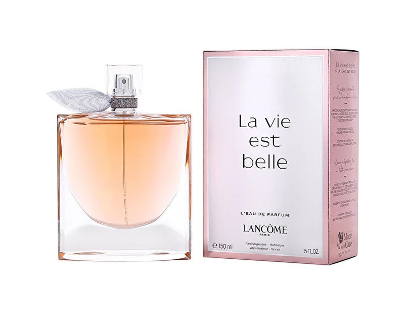 Lancome La Vie Est Belle L'EDP Refillable Spray 150ml/5oz