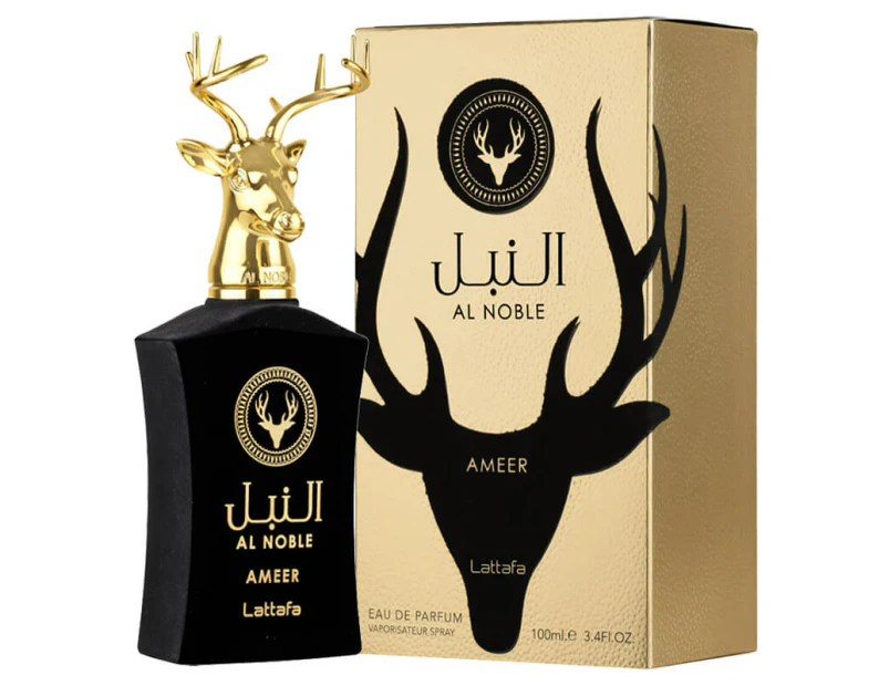 Lattafa Perfumes Al Noble Ameer 100ml EDP (Unisex) SP