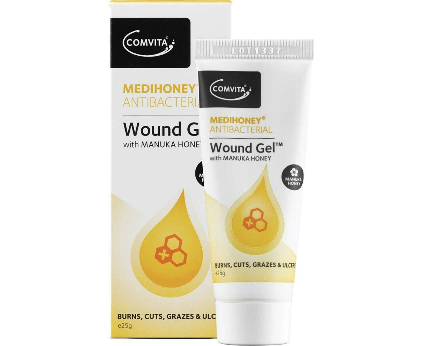 Medihoney Wound Gel 25g