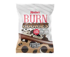 12 x Maxine's Burn Cookies - Cookies & Cream 40g