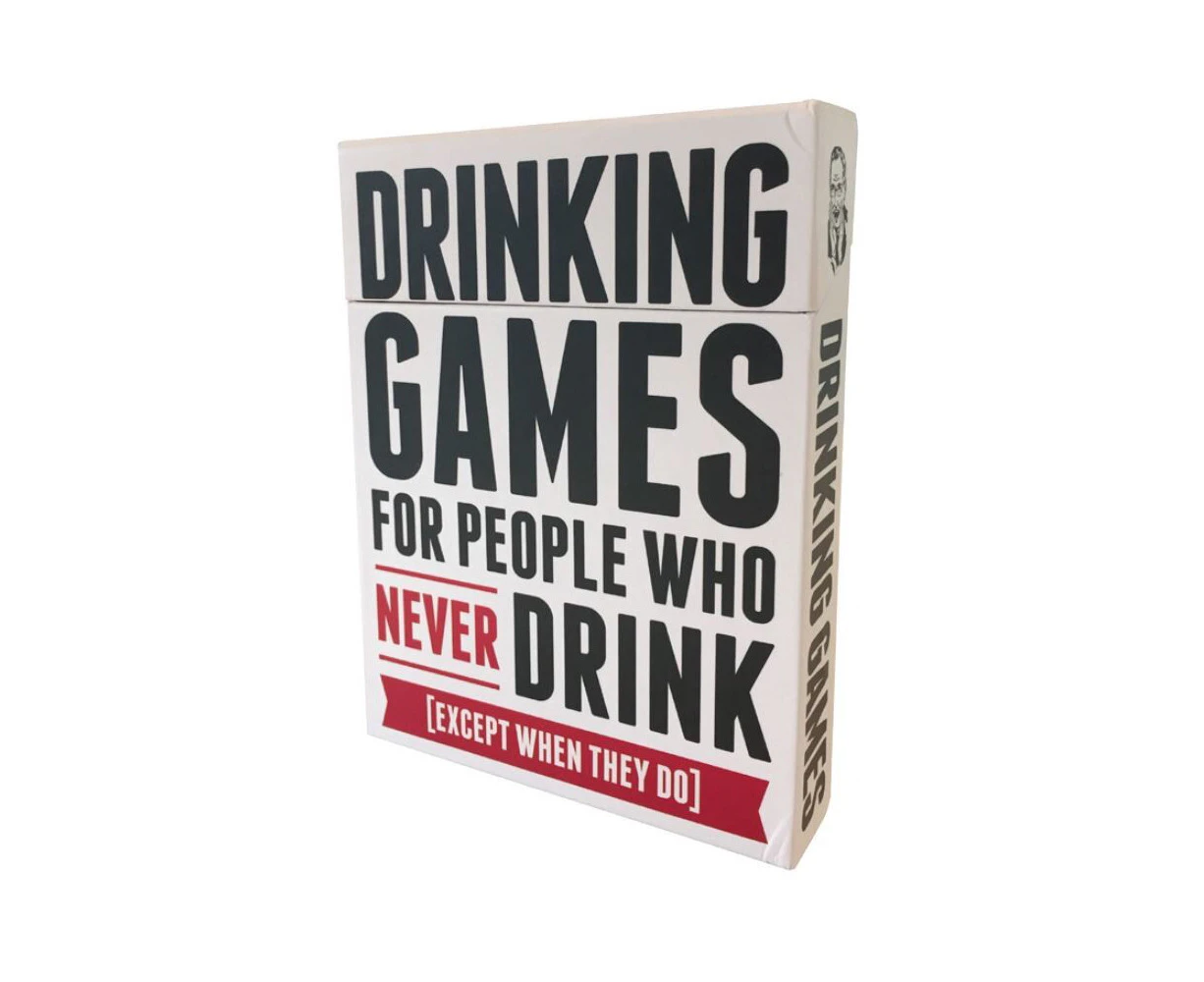 Dss Games Drinking Games For People Who Never Drink Adult Party Game 18y+