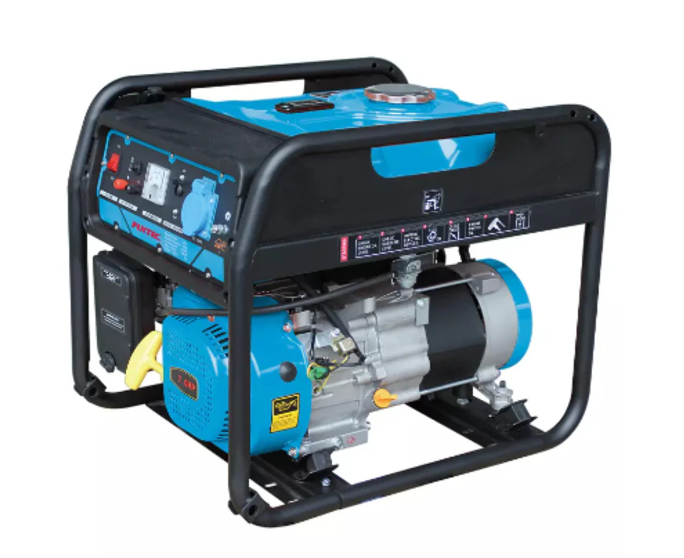 FIXTEC 3100W Gasoline Generator