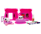 Crayola Scribble Scrubbie Pets Scented Spa Activity Kit