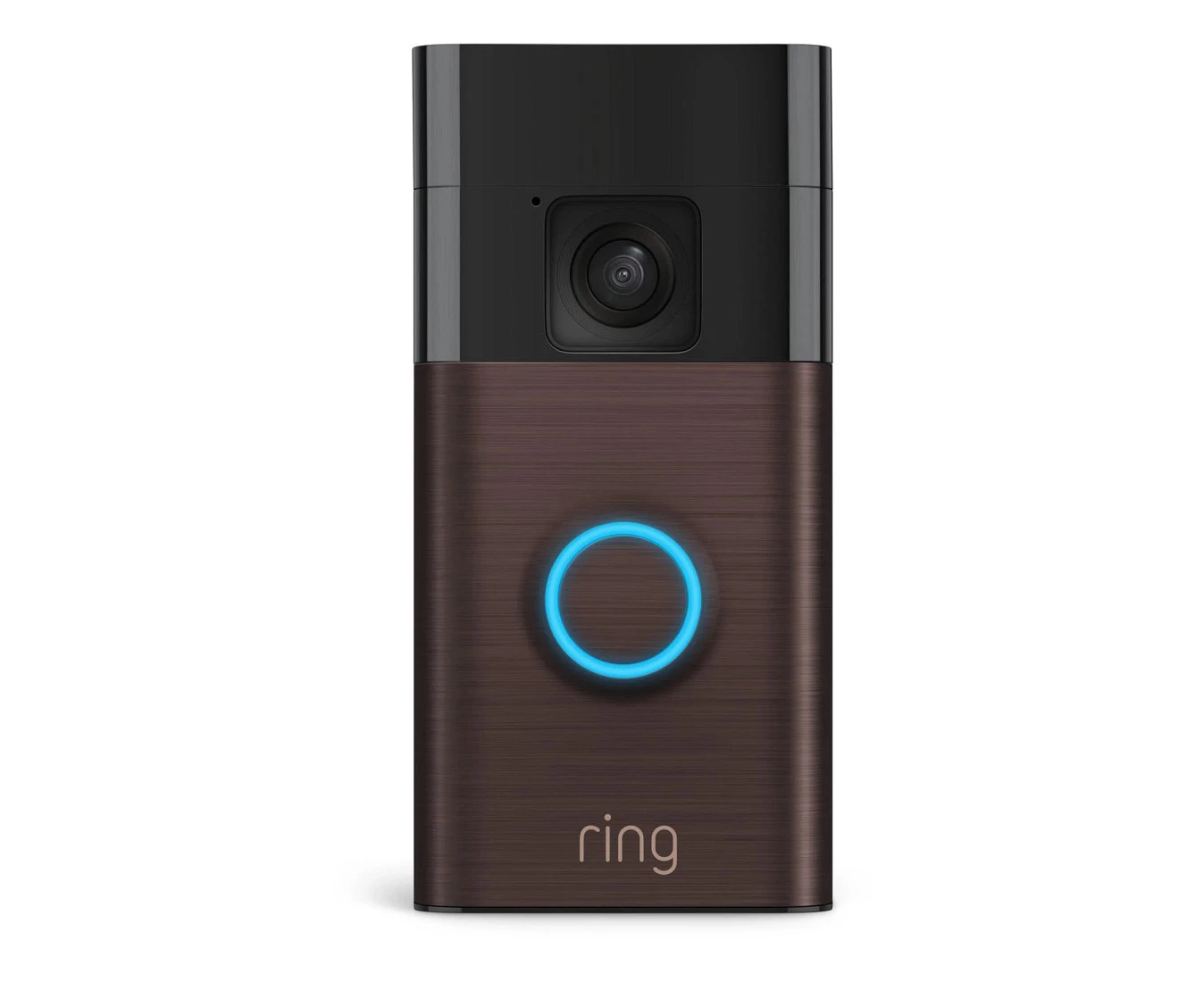 Ring Battery Video Doorbell - Venetian Bronze