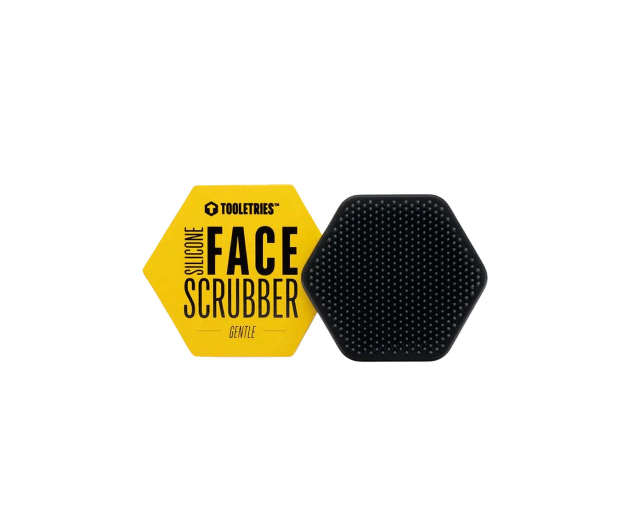 Tooletries The Face Scrubber - Gentle