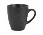 Hammered Black Mug - Anko