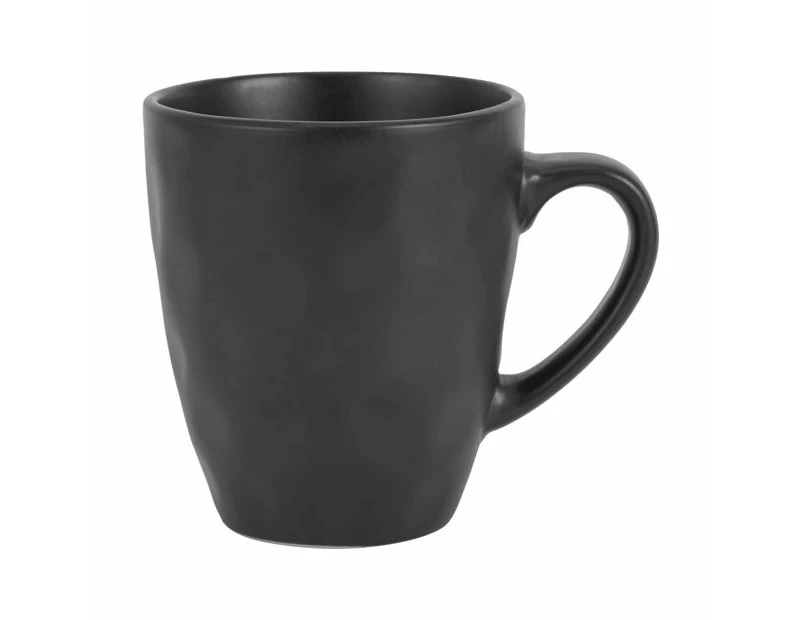 Hammered Black Mug - Anko