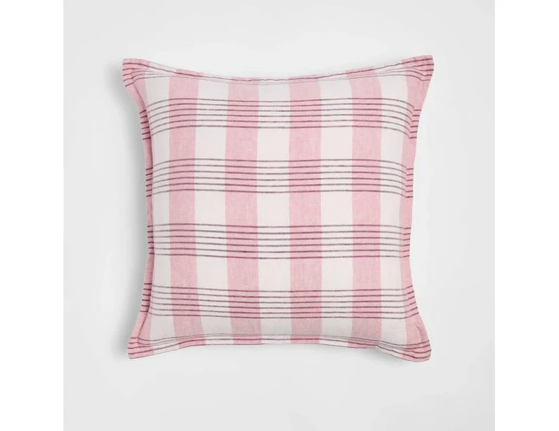 Target Multi Stripe Linen Cushion