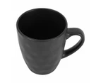 Hammered Black Mug - Anko