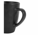 Hammered Black Mug - Anko