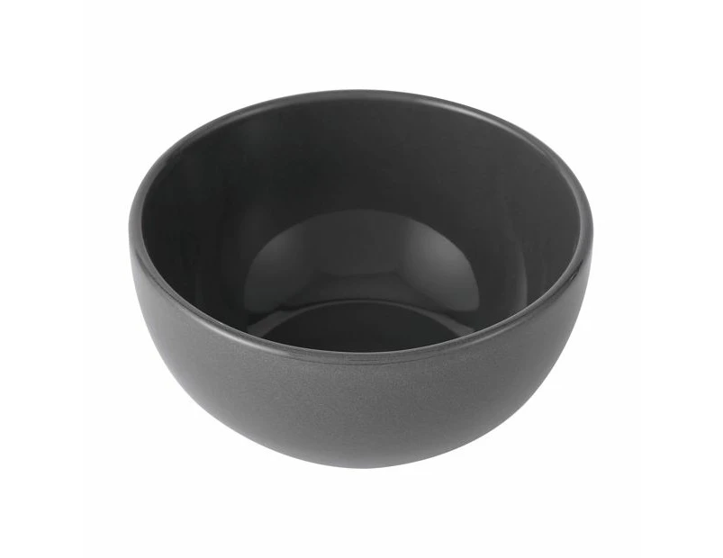 Charcoal Small Bowl - Anko