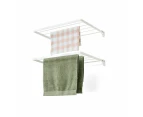 Set of 2 Custom Storage Laundry Airers - Anko