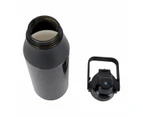 1.45L Black Tritan Drink Bottle - Anko