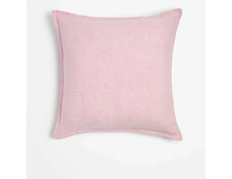 Target Layla Linen Chambray Cushion