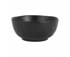 Black Hammered Small Bowl - Anko