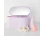 LED Mirror Storage Case - Anko