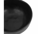 Black Hammered Small Bowl - Anko