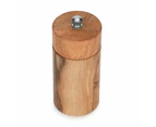 2 Pack Acacia Salt and Pepper Grinders - Anko