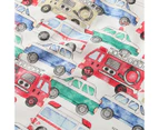 Target Blaze Emergency Vehicles Kids Cotton Quilt Cover Set