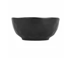 Black Hammered Small Bowl - Anko