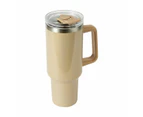 1.18L Pearl Gold Jumbo Tumbler with Handle - Anko