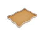 Wave Rattan Decor Tray - Anko