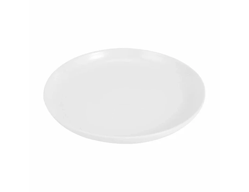 White Round Platter - Anko